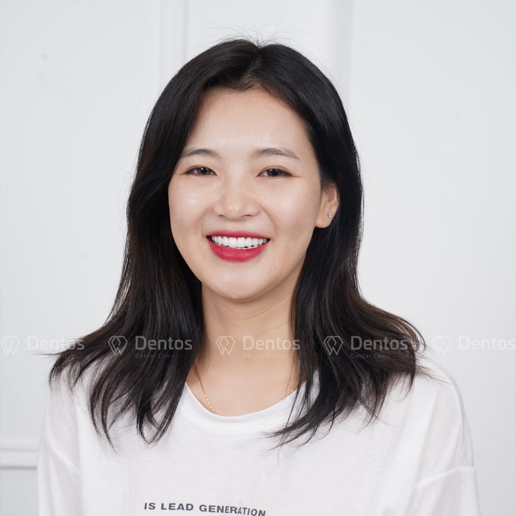 Dentos cam kết không đau, không mài nhỏ, ăn nhai hoàn toàn thoải mái